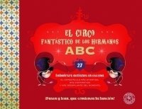 El circo fantástico de los hermanos ABC - comprar online
