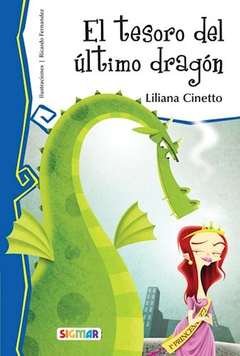 el tesoro del último dragón