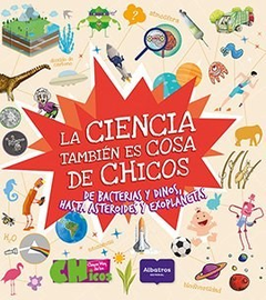 La ciencia también es cosa de chicos