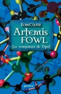 Artemis Fowl 4. La venganza de Opal - comprar online