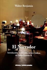 El narrador.