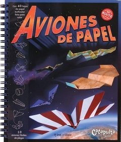 AVIONES DE PAPEL