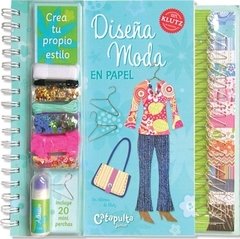 DISEÑA MODA EN PAPEL