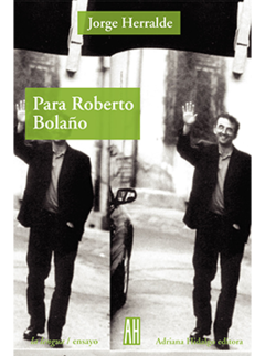 PARA ROBERTO BOLAÑO.