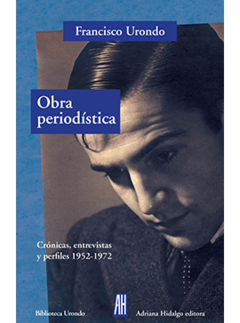 OBRA PERIODÍSTICA.