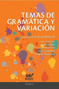 TEMAS DE GRAMÁTICA Y VARIACIÓN.