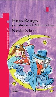 Hugo Besugo y el misterio del Club de la Luna - comprar online