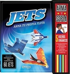 JETS, ARMÁ TU PROPIA FLOTA