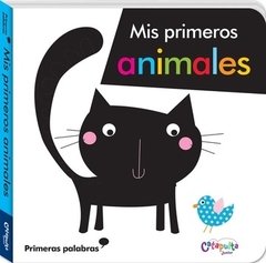 PRIMERAS PALABRAS : MIS PRIMEROS ANIMALES