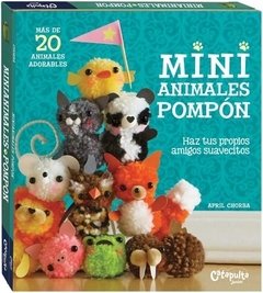 MINIANIMALES POMPÓN