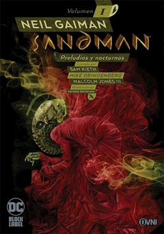 SANDMAN 1 PRELUDIOS Y NOCTURNOS