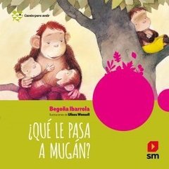 ¿Qué le pasa a Mugán?