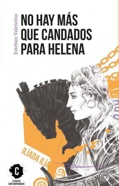 No hay más que candados para Helena.