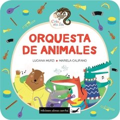 Orquesta de animales