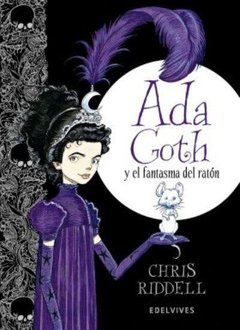 Ada Goth y el fantasma del ratón - comprar online