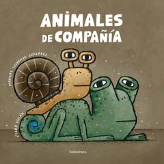 Animales de compañia.