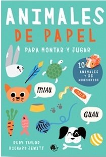 Animales de papel - comprar online