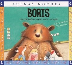 Boris. Un compañero nuevo en la escuela - comprar online