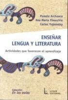 Enseñar lengua y literatura. Actividades que favorecen el aprendizaje. - comprar online