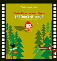 Caperucita Roja (Libro-cine)