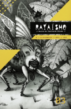 Revista Rayaísmo N°3 "Lo Desconocido"