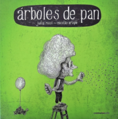 Árboles de pan TAPA DURA