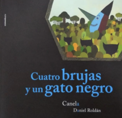 Cuatro brujas y un gato negro