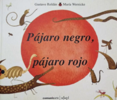 Pájaro negro, pájaro rojo