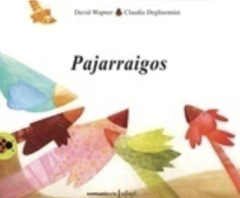 Pajarraigos