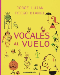 vocales al vuelo