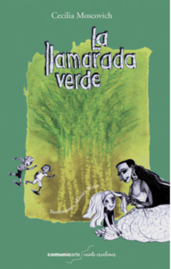 la llamarada verde