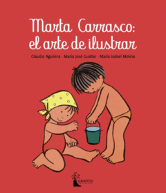 Marta Carrasco: el arte de ilustrar