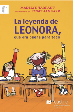 La leyenda de Leonora, que era buena para todo