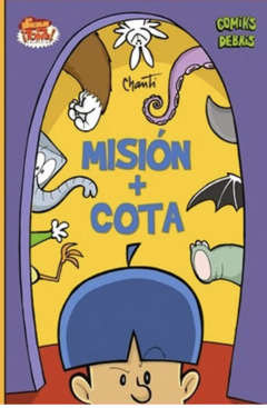 MISION +COTA