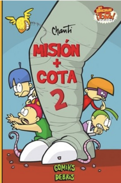 MISION +COTA 2