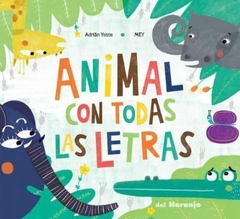 Animal con todas las letras