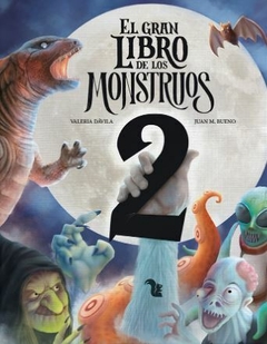 El gran libro de los monstruos 2