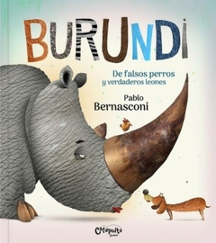 Burundi: De falsos perros y verdaderos leones