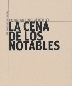 La cena de los notables