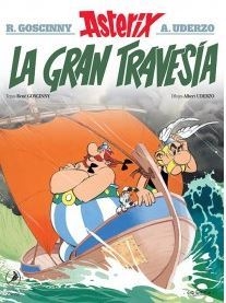 La gran travesía