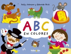 ABC en colores