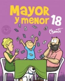 Mayor y menor 18