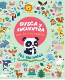 Busca y encuentra para los más pequeños: Los animales