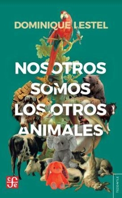 Nosotros somos los otros animales