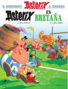 Asterix en Bretaña