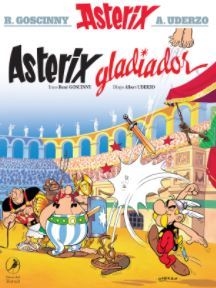 Asterix gladiador