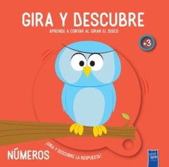 Gira y descubre: Números