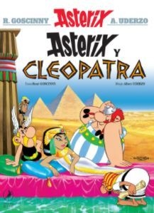 Asterix y Cleopatra