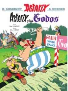 Asterix y los godos