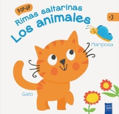 Rimas saltarinas: Los animales